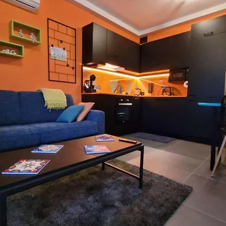 Modern - 50 M From Sea - Free Wi-Fi - Super Cool - Terrace - Fully Air-Conditioned St. Paul's Bay Exterior foto