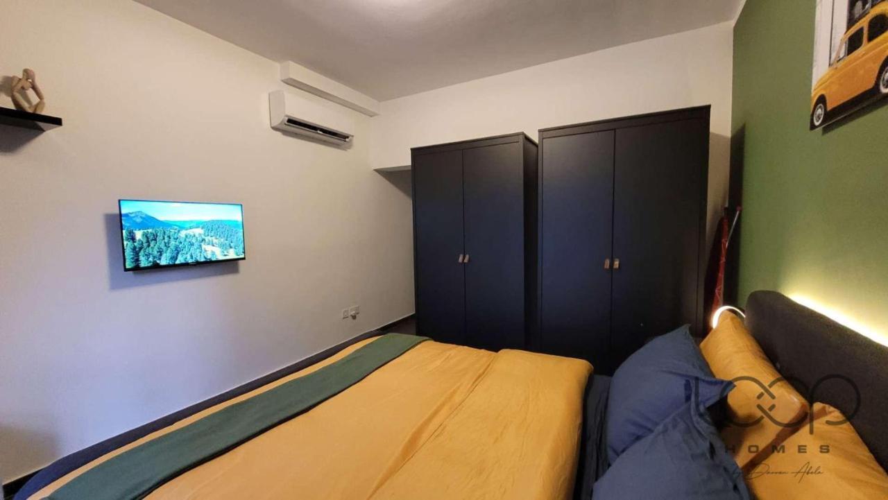 Modern - 50 M From Sea - Free Wi-fi - Super Cool - Terrace - Fully Air-conditioned St. Paul's Bay