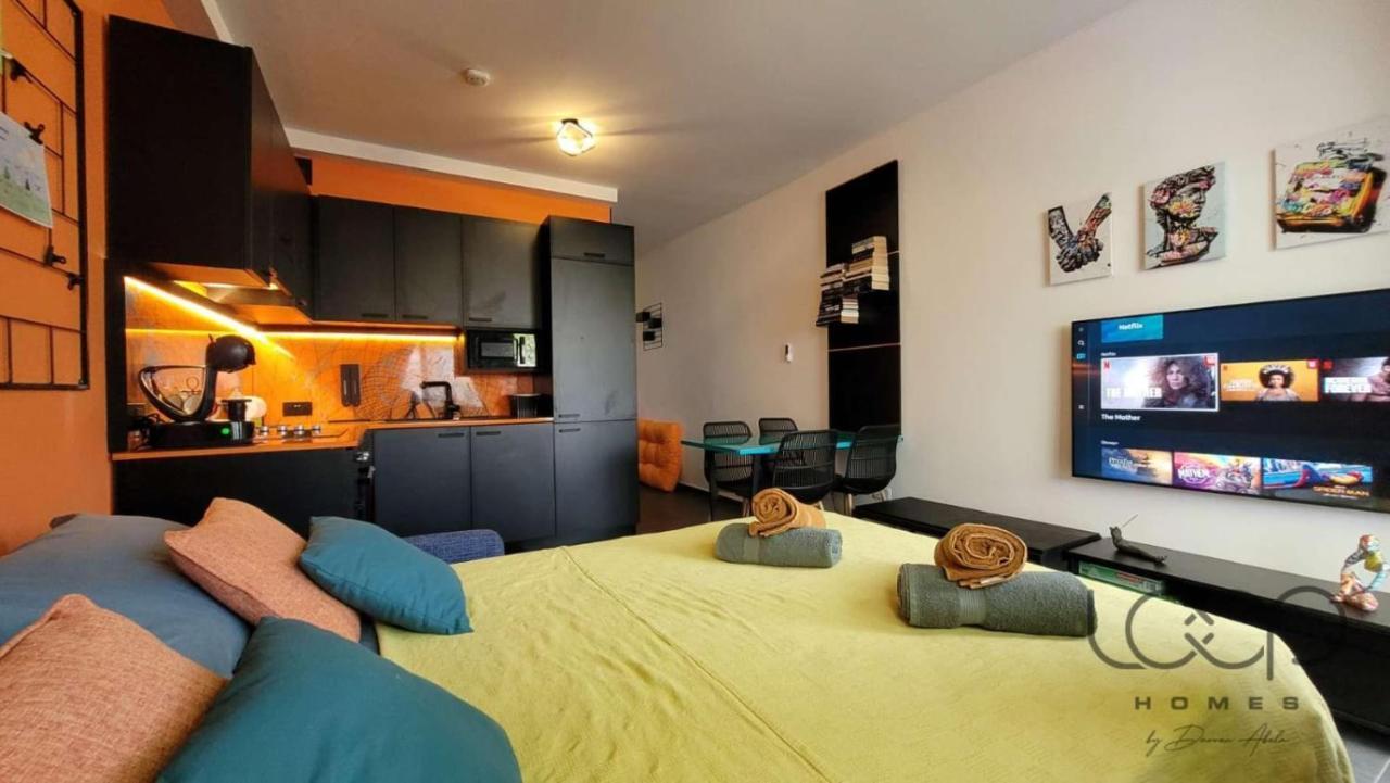 Appartement Modern - 50 M From Sea - Free Wi-fi - Super Cool - Terrace - Fully Air-conditioned