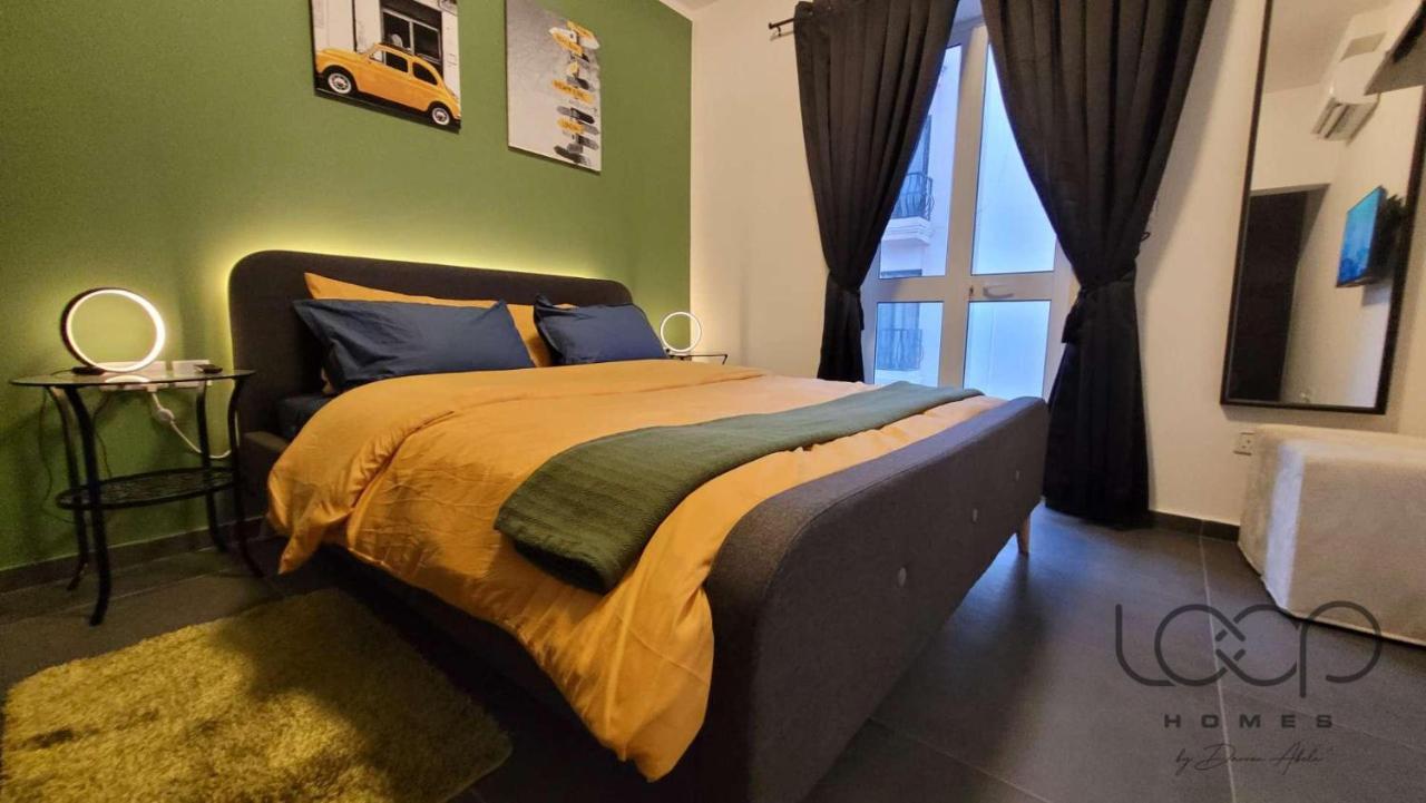 Modern - 50 M From Sea - Free Wi-fi - Super Cool - Terrace - Fully Air-conditioned Apartment St. Paul's Bay